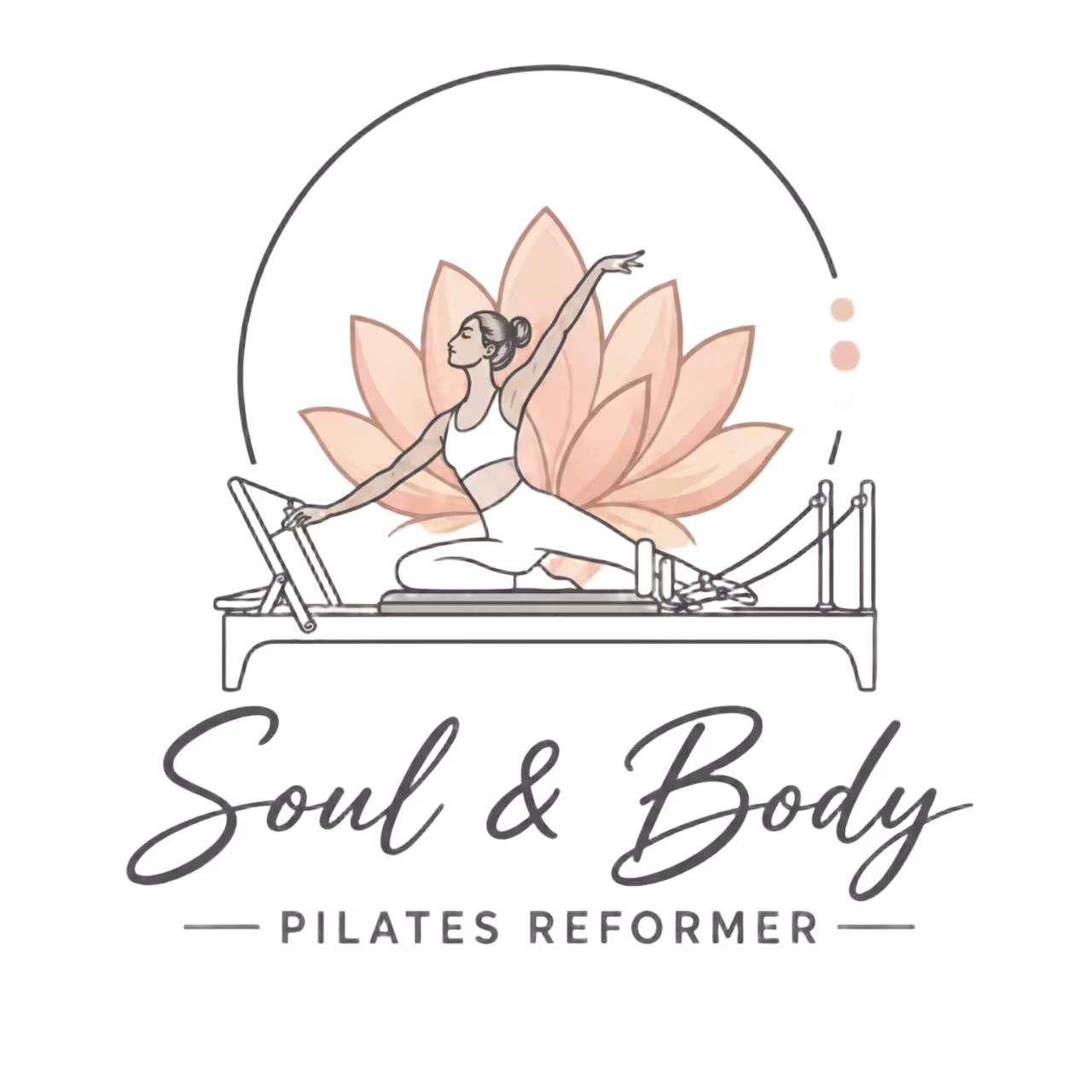 Soul & Body Pilates Reformer